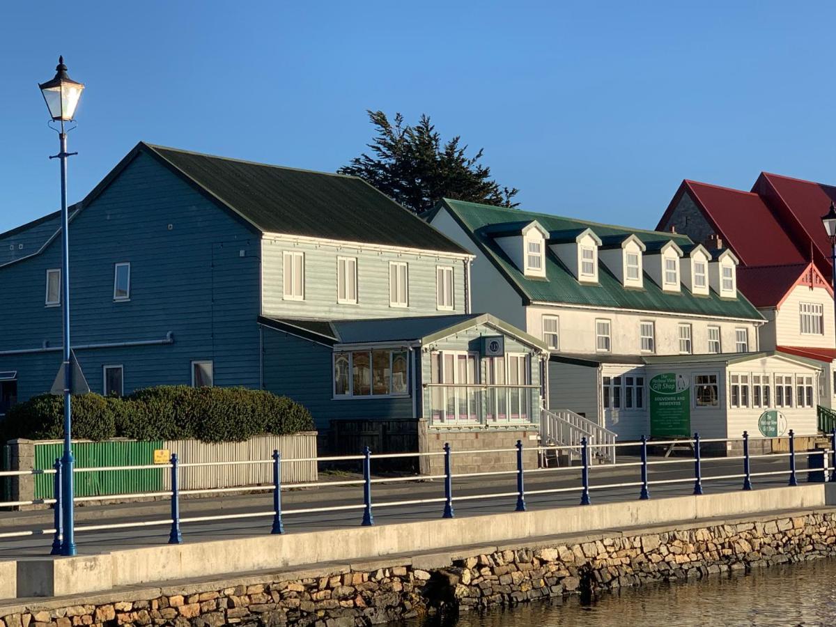 The Waterfront Boutique Hotel Стенли Екстериор снимка