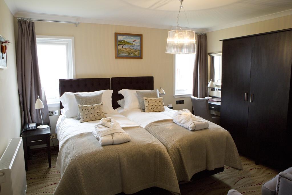 The Waterfront Boutique Hotel Стенли Екстериор снимка